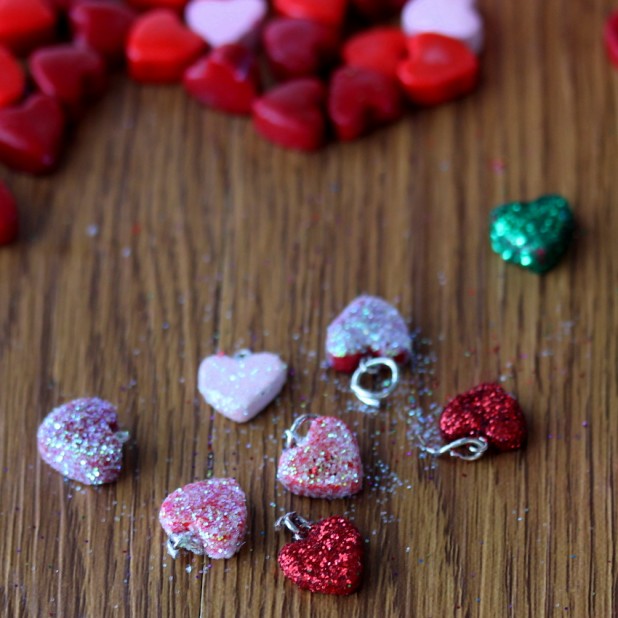 Glitter Charms Part II 