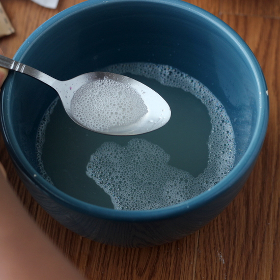 Shower Jellies (DIY)