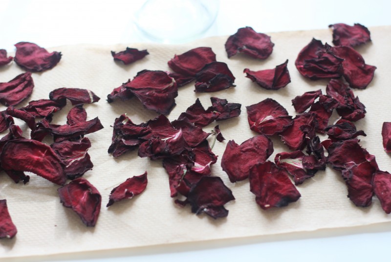 Rose Oil (Infused) 