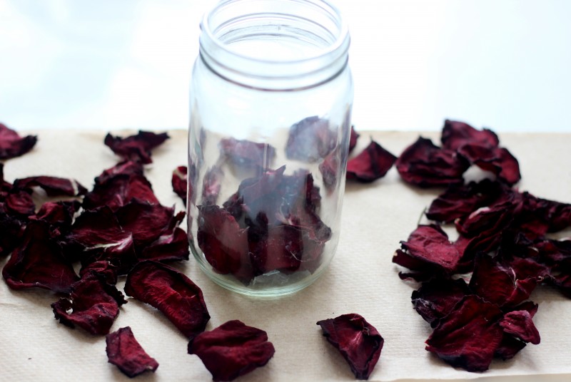 Rose Oil (Infused) 