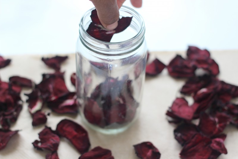 Rose Oil (Infused) 