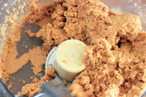 Homemade Sweet Vanilla Peanut Butter 