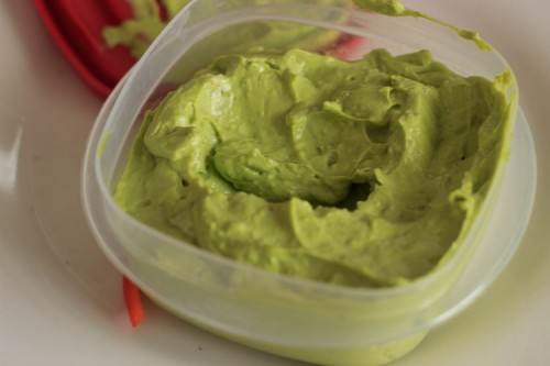 Avocado Dip 