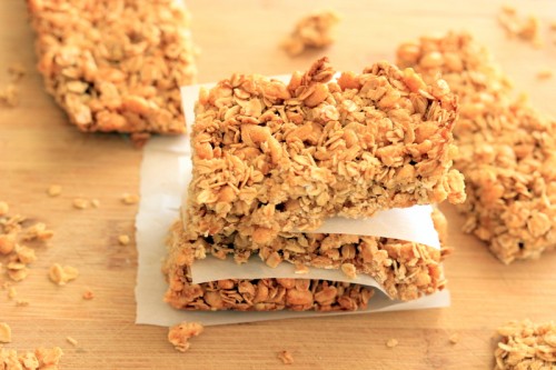 Granola Bar (5 ingredients)