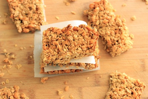 Granola Bar (5 ingredients)