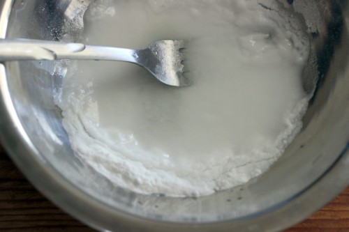 Minty Toothpaste (DIY)