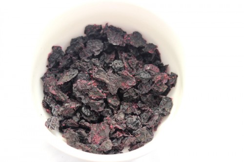 How To Series: Dehydrating Blueberries (Part 1)