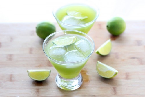 Cucumber Limeade 