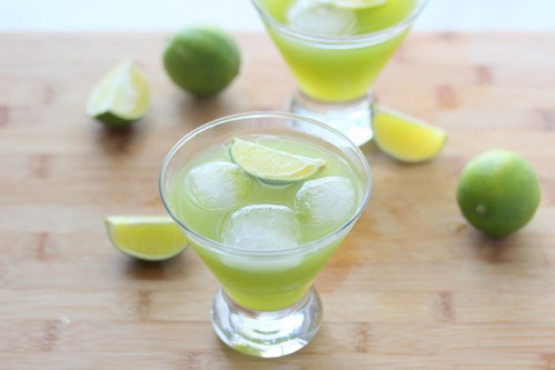 Cucumber Limeade 