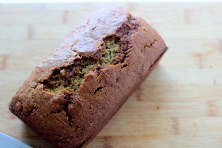 Leftover Puree Quick Bread