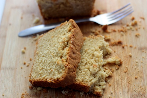 Gluten Free Pound Cake