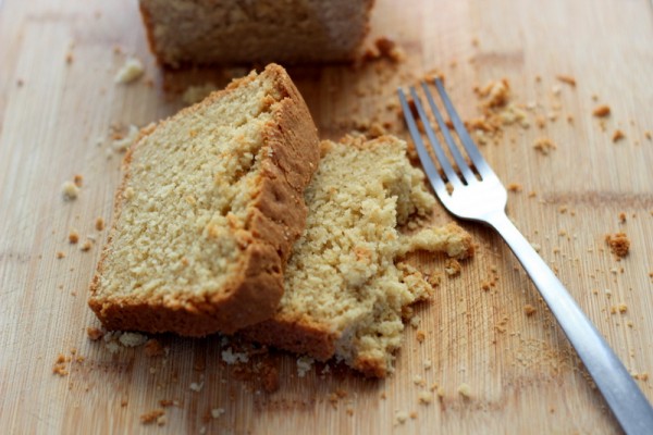 Gluten Free Pound Cake