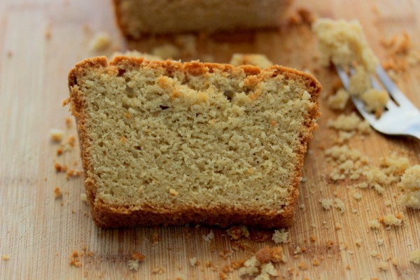 Gluten Free Pound Cake