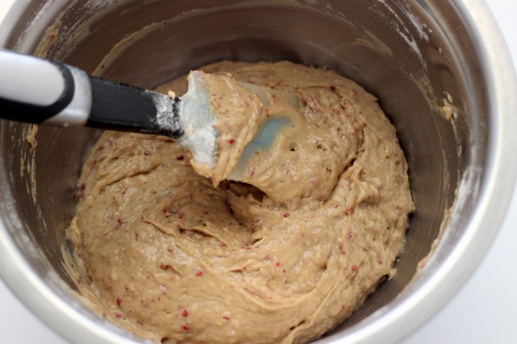 Leftover Puree Quick Bread