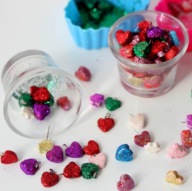 Glitter Charms Part II