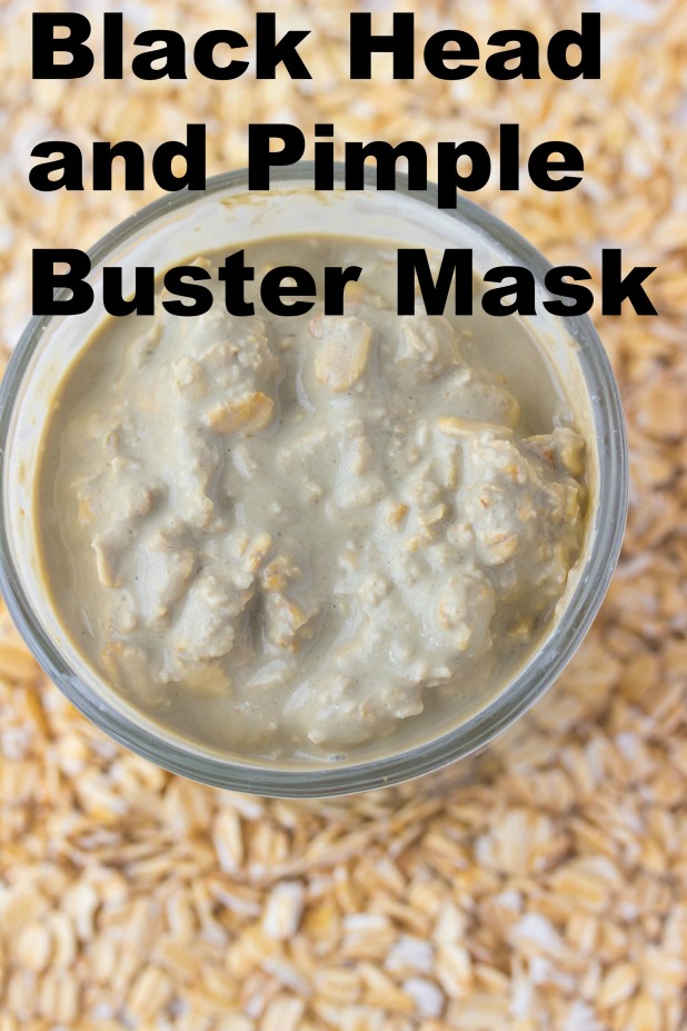 Black Head Buster Face Mask 