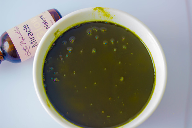 Green Tea Body Scrub Cups 