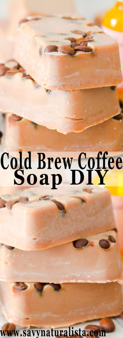 Citrus Orange Zest Soap - Savvy Naturalista