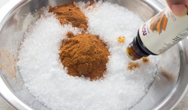 Cinnamon Bath Salts