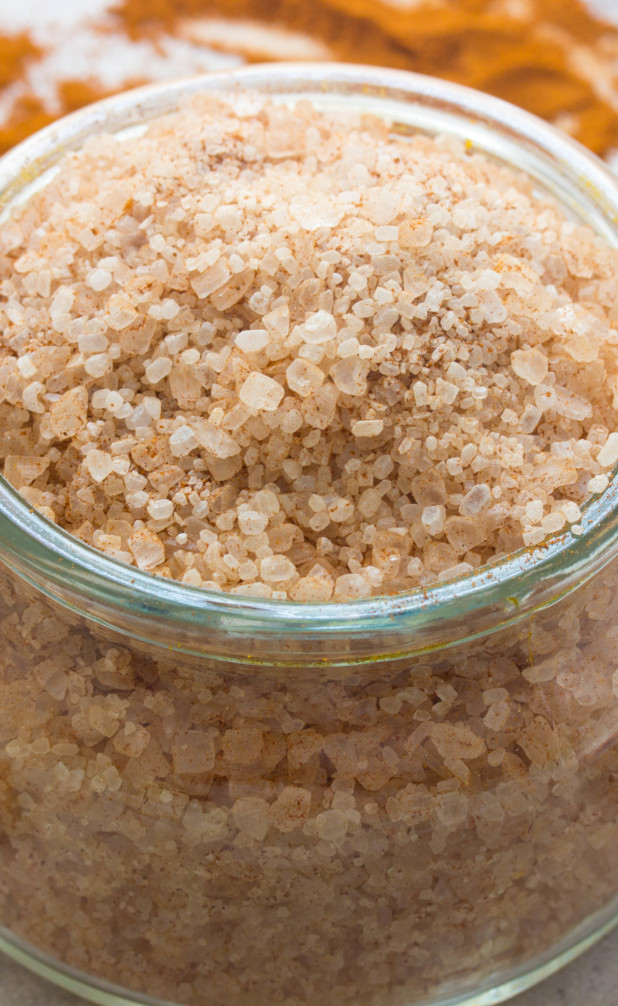 Cinnamon Bath Salts 