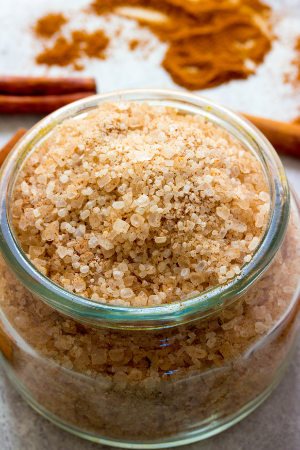 Cinnamon Bath Salts