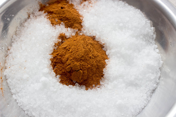 Cinnamon Bath Salts 