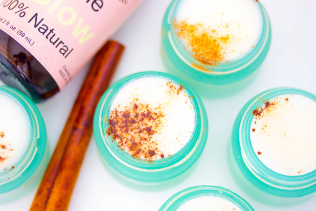 Cinnamon Lip Balm