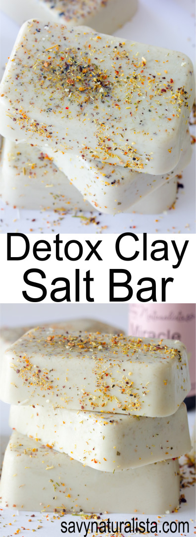 Detox Salt Bar 