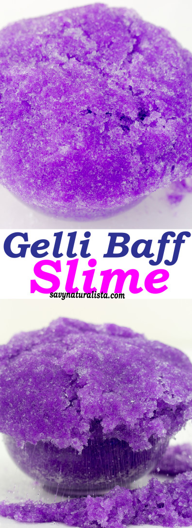 Gelli Baff Slime