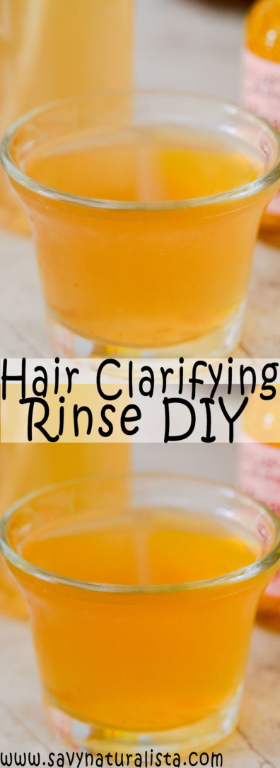 Winter can prove so harsh to the natural oils are hair produces, so a Hair Clarifying Rinse is important to protect your hair from becoming dry and dull. Perfect for all hair types. 