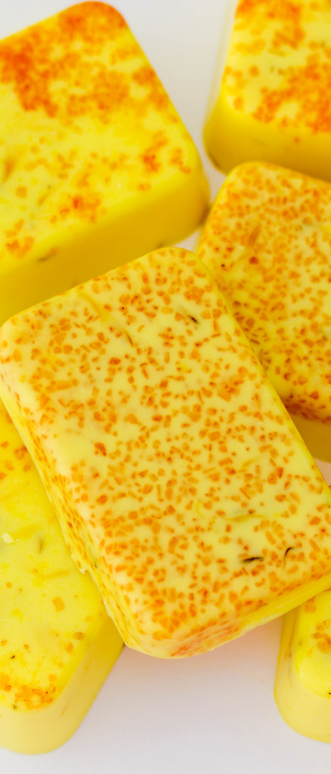 Hawaiian Lemon Salt Bars