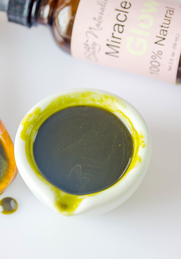 Honey and Green Tea Face Mask