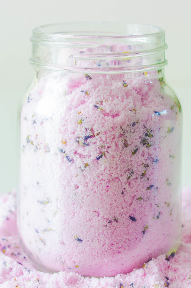 Lavender Bath Soak