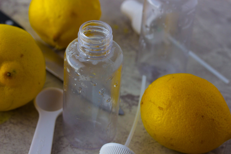 Lemon Toner (Large Pore Series)