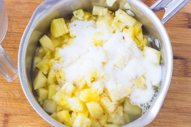 Pineapple Filling (Sugar-Free)