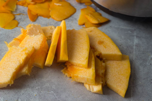 Skinny Savory Pumpkin Chips 