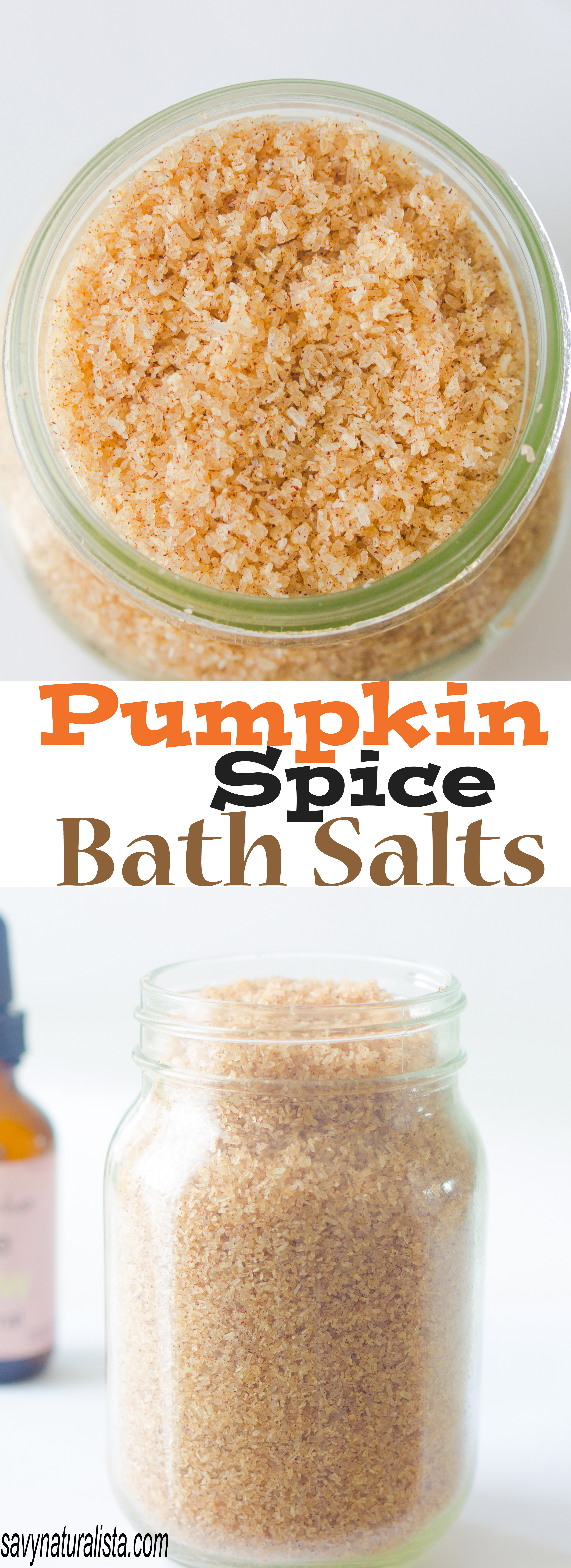 spice bath salts