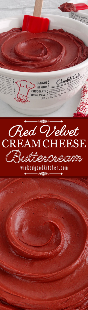 Red Velvet Cream Cheese 