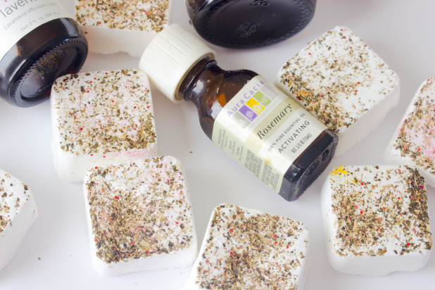 Sinus Headache Relief Shower Bombs