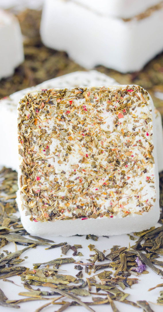 Sinus Headache Relief Shower Bombs