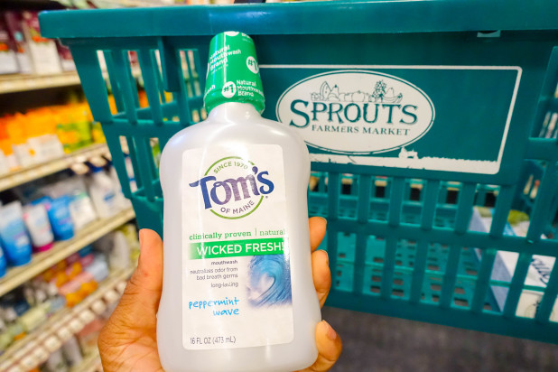 Going Natural With Tom's of Maine 