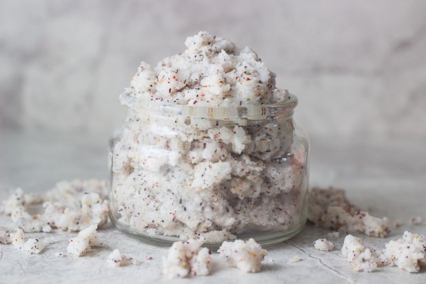 Whipped Coconut Body Scrub