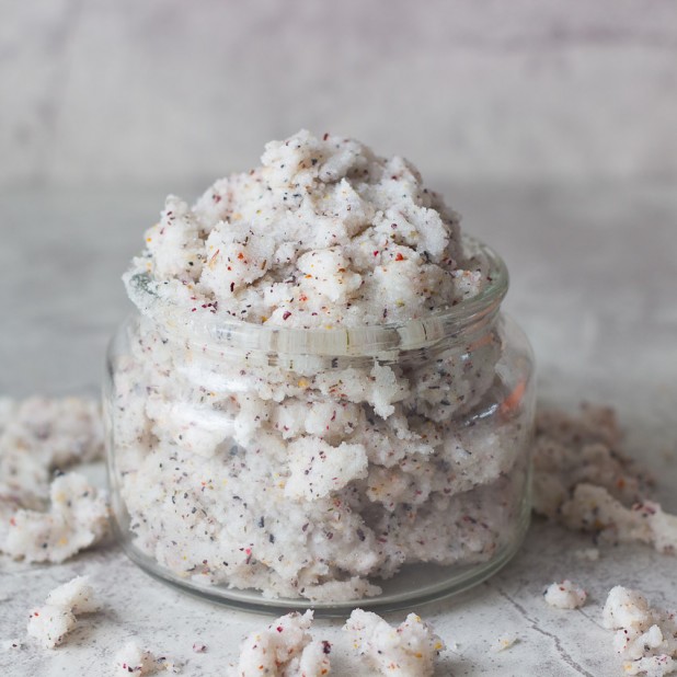 Whipped Coconut Body Scrub