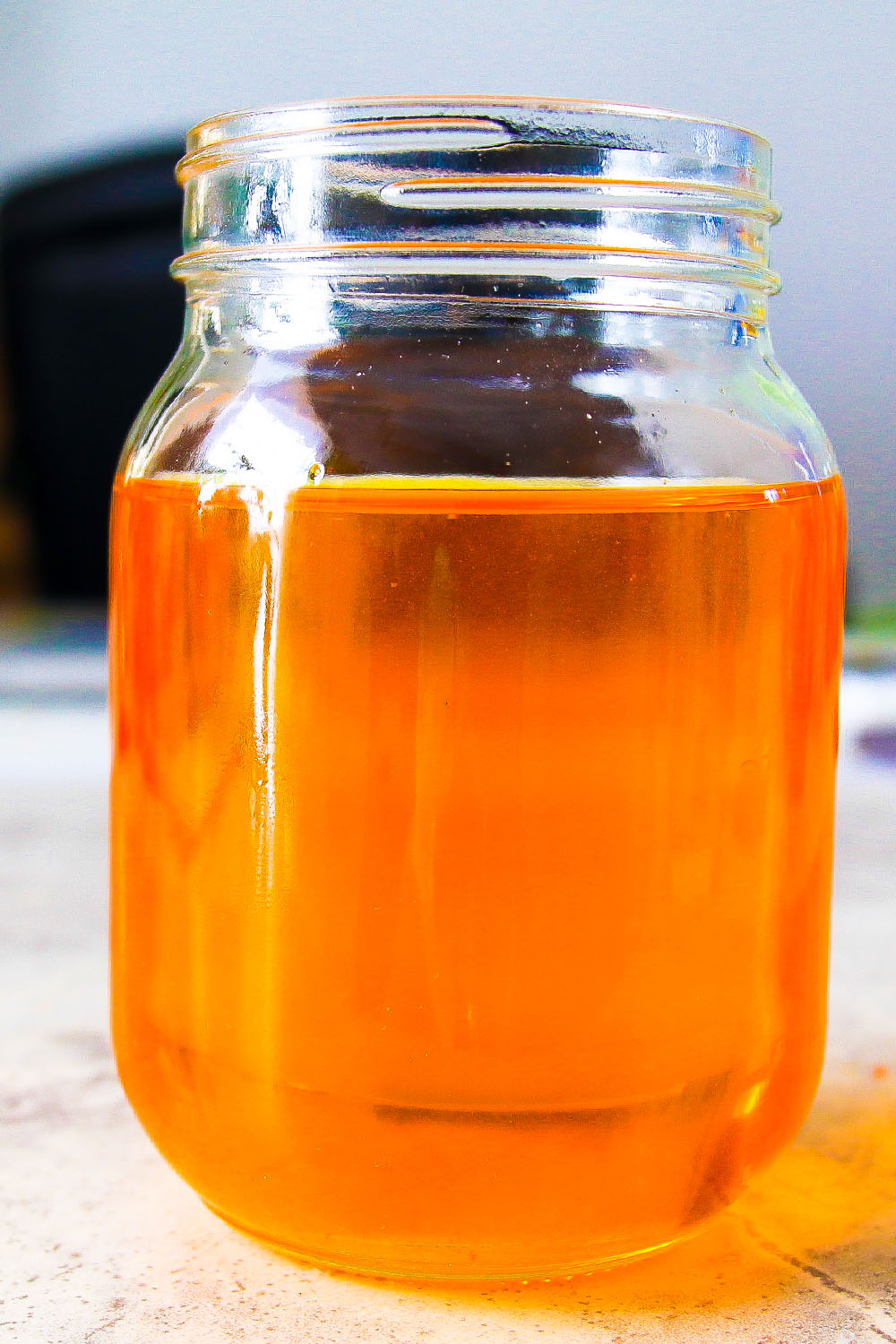 DIY Vanilla Infused Oil – Wild Carrot Herbals
