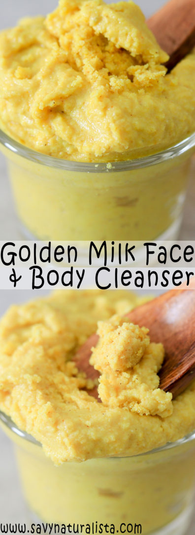 This Lush inspired recipe is a copycat of the let the good times roll face and body cleanser. Made with real cornmeal, clay and popcorn for the ultimate cleanser.   