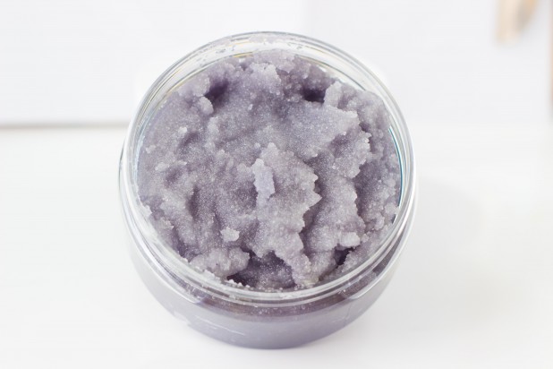 Lavender Body Scrub 