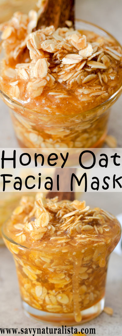 Oatmeal is not only good for you, but it can be a natural cure to remove those black heads. The honey is use to soften the black heads while rolled oats scrub them away!  