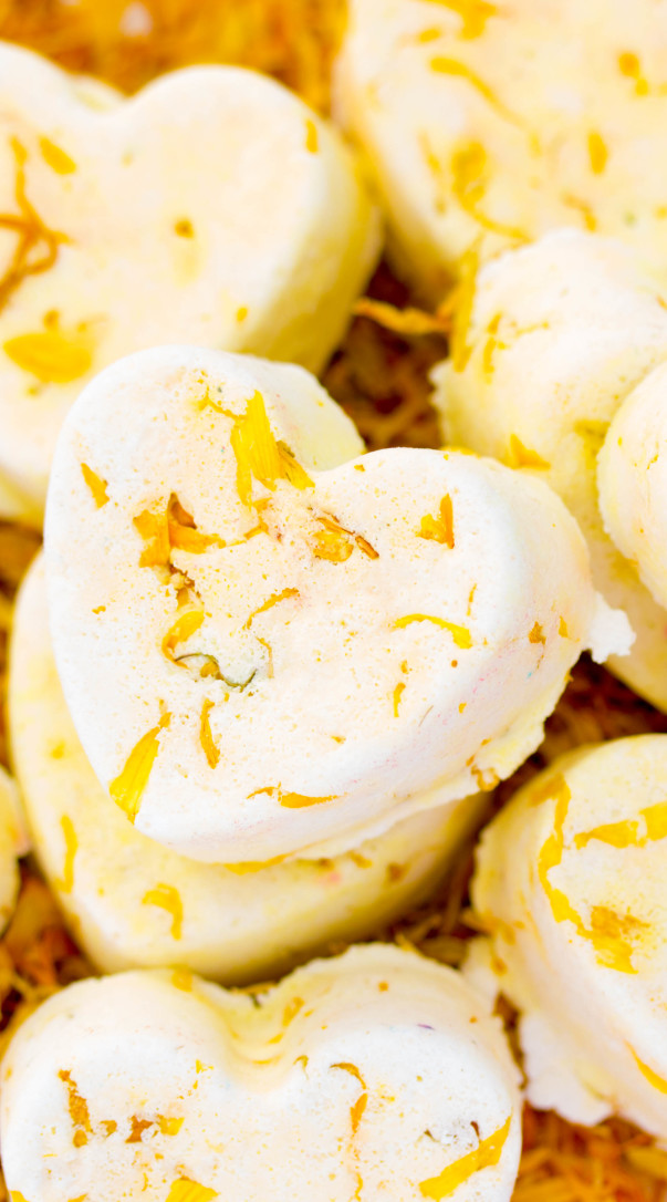 Citrus Shower Bombs (Melts)