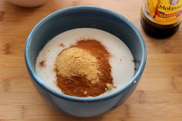 Ginger Snap Cookie Scrub