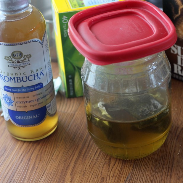 Kombucha DIY